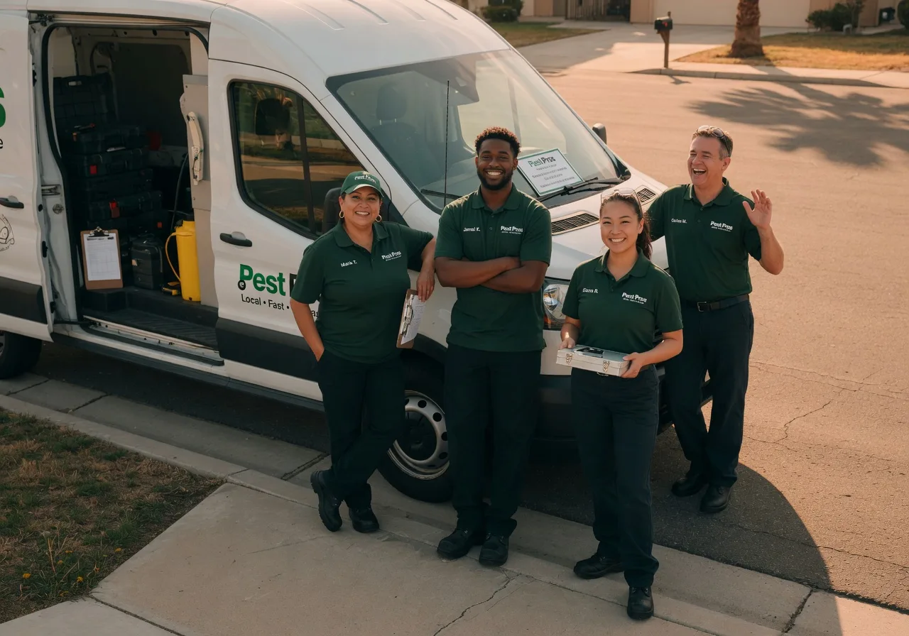 Pest Control company in Mule Creek, NM